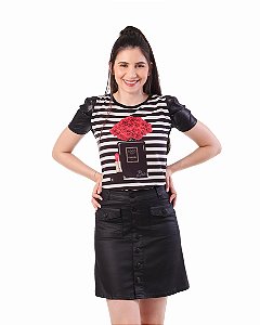 260101 SAIA JEANS RESINADO 47CM