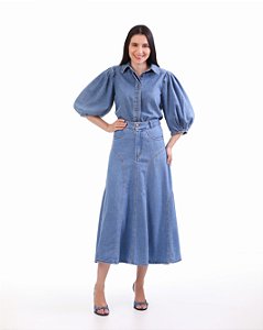 260113 SAIA JEANS RECORTES 90CM