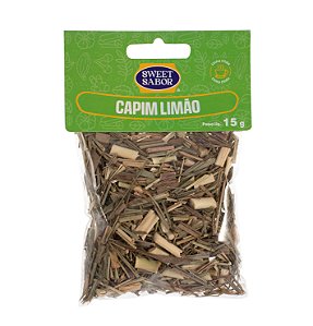 Capim Limão 15g