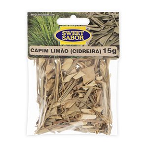 Capim Limão 15g