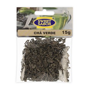 Chá Verde 15g