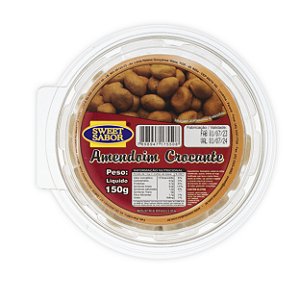 Amendoim Crocante 150g