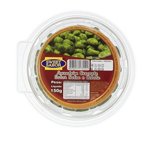 Amendoim Crocante Salsa e Cebola 150g