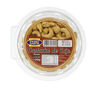 Castanha De Caju 150g