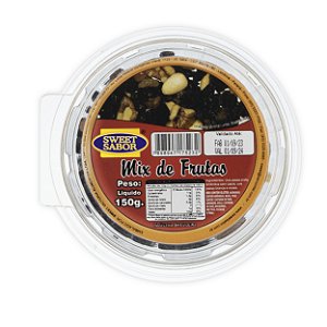 Mix Frutas Tropical 150g