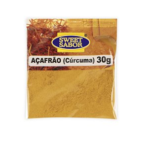 Açafrão-da-Terra 30g