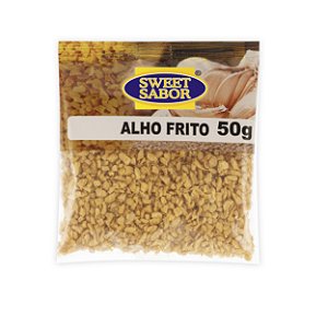 Alho Frito 50g