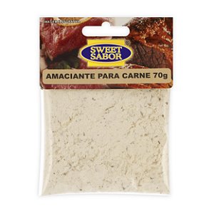 Amaciante De Carne 70g