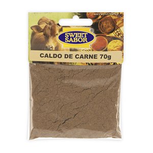 Caldo de Carne 70g