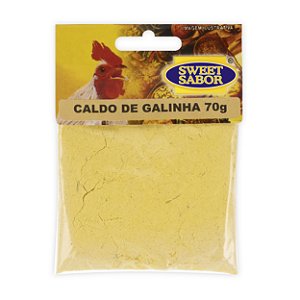 Caldo de Galinha 70g