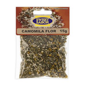 Camomila em Flor 15g