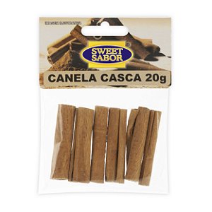 Canela Casca 20g