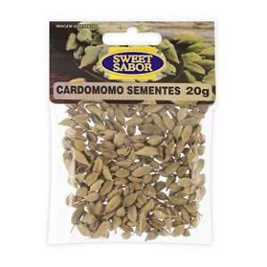 Cardamomo 20g