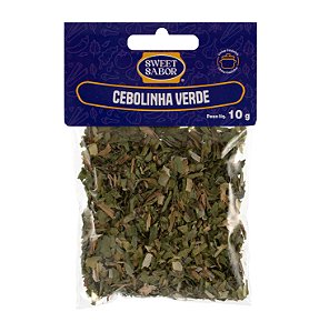 Cebolinha Verde 10g