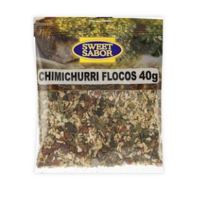 Chimichurri Flocos 40g