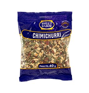 Chimichurri Flocos 40g