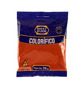 Colorífico (Colorau) 70g