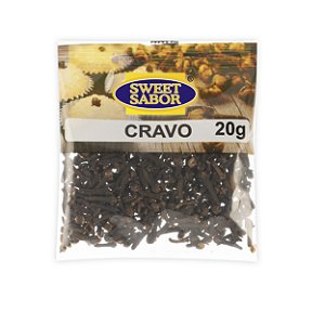 Cravo Da Índia 20g