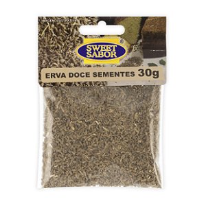 Erva Doce 30g