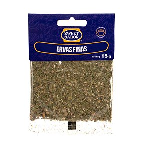 Ervas Finas 15g