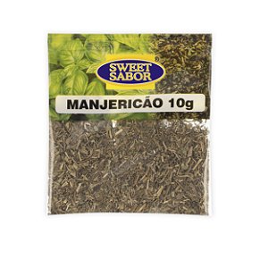 Manjericão 10g