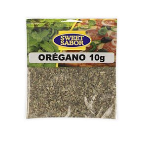 Orégano 10g