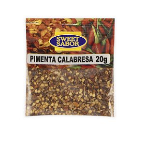 Pimenta Calabresa 20g