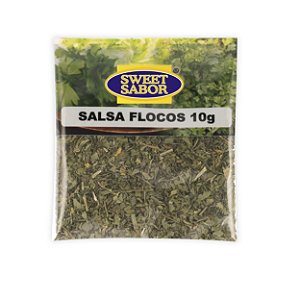 Salsa em Flocos 10g