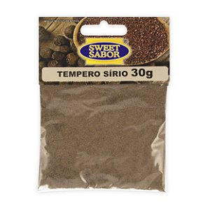 Tempero Sírio 30g