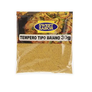 Tempero Baiano 30g