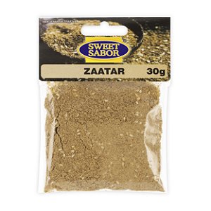 Tempero Zaatar 30g