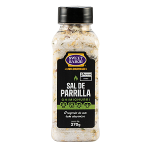 Sal Parrilla Chimichurri 270g