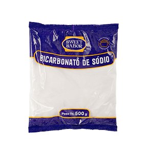 Bicarbonato De Sódio 500g