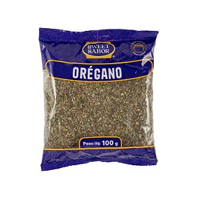 Orégano 100g