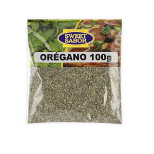 Orégano 100g