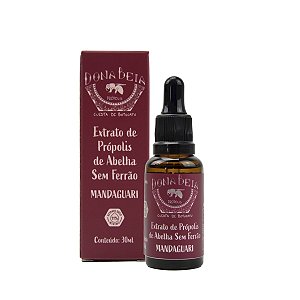 Extrato de Própolis de Mandaguari 30ml