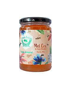 Mel Cru 450g (Flores Silvestres)
