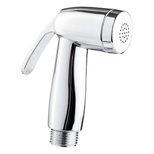 Gatilho Ducha Higienica Intima Cromado Banheiro Chuveirinho Duchinha