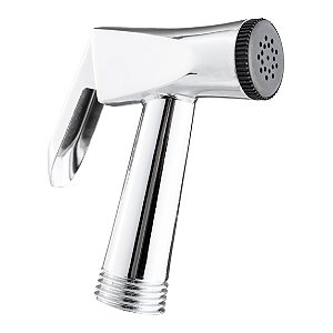 Gatilho Ducha Higienica Intima Metal Cromado Banheiro Inox