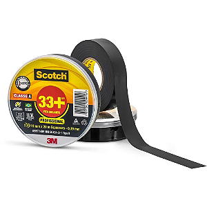 FITA ISOLANTE 33+ 20 METROS