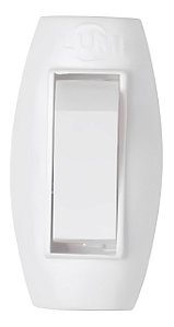 INTERRUPTOR MEIO FIO BRANCO