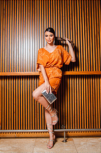 Conjunto shorts Angola