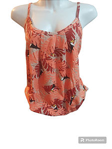 Blusa alça viscolycra TC