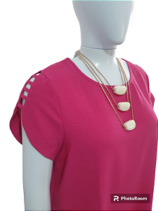 Blusa detalhe ombro 1927