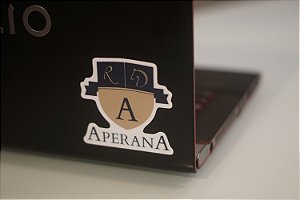 Adesivo Sticker Aperana texturizado