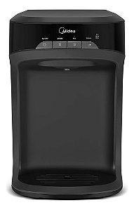 Purificador De Água Preto Midea 127v/220v