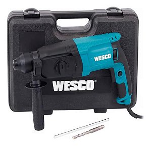 Martelete Eletropneumático Wesco 800w 127v