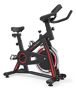 Bicicleta Ergométrica Para Spinning Em Casa/ Apartamento