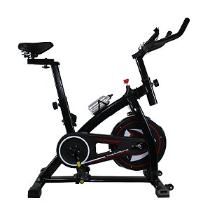 Bicicleta Ergométrica Spinning Bike Mecânica Fitness Forgex