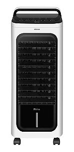 Climatizador De Ar Frio E Quente Philco Display Touch 5 Em 1 Cor Branco 127v